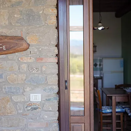 Alloggio per agriturismo Il Pozzo Casal Velino