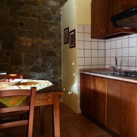 Alloggio per agriturismo Il Pozzo Casal Velino