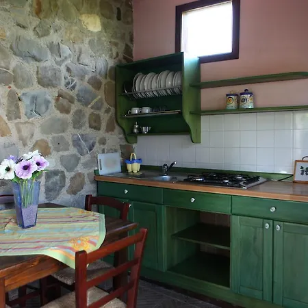 Alloggio per agriturismo Il Pozzo *